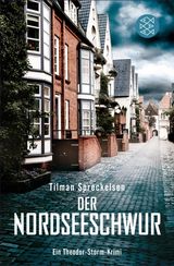 DER NORDSEESCHWUR
EIN THEODOR-STORM-KRIMI