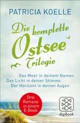 DIE KOMPLETTE OSTSEE-TRILOGIE