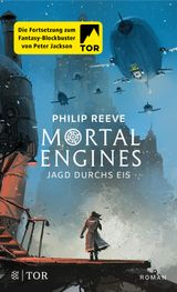 MORTAL ENGINES - JAGD DURCHS EIS
MORTAL ENGINES