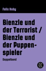 BIENZLE UND DER TERRORIST / BIENZLE UND DER PUPPENSPIELER
KOMMISSAR BIENZLE ERMITTELT