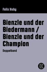 BIENZLE UND DER BIEDERMANN / BIENZLE UND DER CHAMPION
KOMMISSAR BIENZLE ERMITTELT