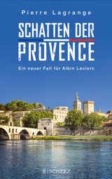 SCHATTEN DER PROVENCE
EIN FALL FR COMMISSAIRE LECLERC