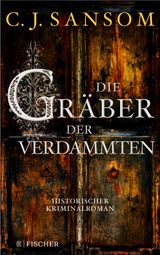 DIE GRBER DER VERDAMMTEN
MATTHEW SHARDLAKE