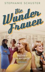 DIE WUNDERFRAUEN
WUNDERFRAUEN-TRILOGIE