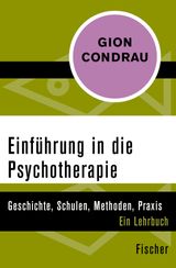 EINFHRUNG IN DIE PSYCHOTHERAPIE