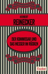 DER KOMMISSAR UND DAS MESSER IM RCKEN