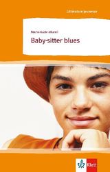 BABY-SITTER BLUES
LITTRATURE JEUNESSE