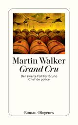 GRAND CRU
BRUNO, CHEF DE POLICE