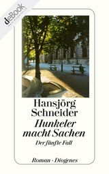 HUNKELER MACHT SACHEN
KOMMISSR HUNKELER