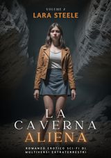 LA CAVERNA ALIENA
SESSO TRA DONNE E ALIENI. ROMANZO EROTICO DI FANTASCIENZA.