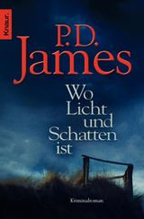 WO LICHT UND SCHATTEN IST
DIE DALGLIESH-ROMANE