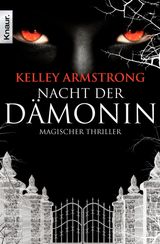 NACHT DER DMONIN
DIE OTHERWORLD-REIHE