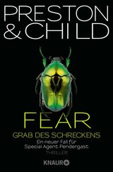 FEAR - GRAB DES SCHRECKENS
EIN FALL FR SPECIAL AGENT PENDERGAST