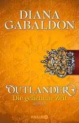 OUTLANDER  DIE GELIEHENE ZEIT
DIE OUTLANDER-SAGA