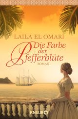 DIE FARBE DER PFEFFERBLTE
DIE GLANVILLE-SAGA