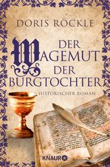 DER WAGEMUT DER BURGTOCHTER
DIE RHEINTHAL REIHE