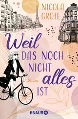 WEIL DAS NOCH NICHT ALLES IST