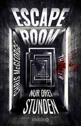 ESCAPE ROOM - NUR DREI STUNDEN