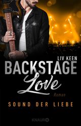 BACKSTAGE LOVE  SOUND DER LIEBE
ROCK & LOVE SERIE