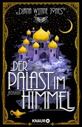 DER PALAST IM HIMMEL
DIE HOWL-SAGA