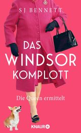 DAS WINDSOR-KOMPLOTT
DIE FLLE IHRER MAJESTT