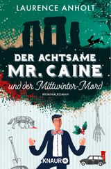 DER ACHTSAME MR. CAINE UND DER MITTWINTER-MORD
VINCENT CAINE ERMITTELT