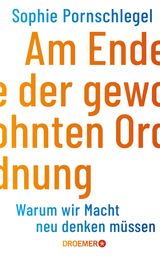 AM ENDE DER GEWOHNTEN ORDNUNG