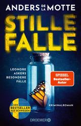 STILLE FALLE
LEO ASKER