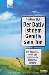 DER DATIV IST DEM GENITIV SEIN TOD - FOLGE 1