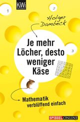 JE MEHR LCHER, DESTO WENIGER KSE
AUS DER WELT DER MATHEMATIK