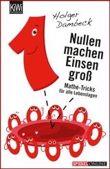 NULLEN MACHEN EINSEN GROSS
AUS DER WELT DER MATHEMATIK