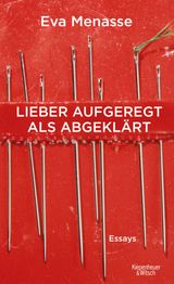 LIEBER AUFGEREGT ALS ABGEKLRT