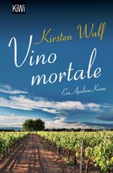 VINO MORTALE
DIE APULIEN-KRIMIS