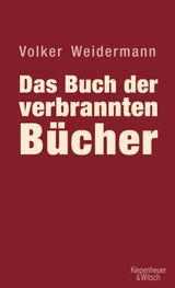 DAS BUCH DER VERBRANNTEN BCHER