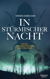 IN STRMISCHER NACHT
DIE KOMMISSARINNEN NYSTRM UND FORSS ERMITTELN