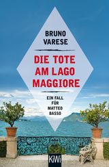 DIE TOTE AM LAGO MAGGIORE
MATTEO BASSO ERMITTELT