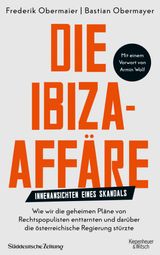 DIE IBIZA-AFFRE - FILMBUCH