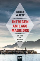 INTRIGEN AM LAGO MAGGIORE
MATTEO BASSO ERMITTELT