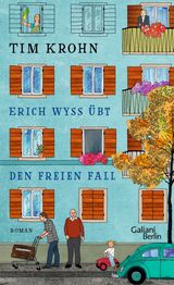 ERICH WYSS BT DEN FREIEN FALL
MENSCHLICHE REGUNGEN