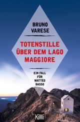 TOTENSTILLE BER DEM LAGO MAGGIORE
MATTEO BASSO ERMITTELT