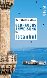 GEBRAUCHSANWEISUNG FR ISTANBUL