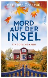 MORD AUF DER INSEL
ANKI-KARLSSON-REIHE