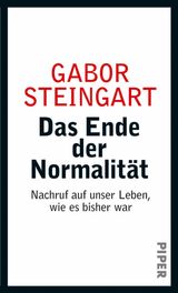 DAS ENDE DER NORMALITT