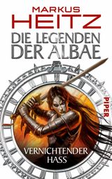 DIE LEGENDEN DER ALBAE
DIE LEGENDEN DER ALBAE