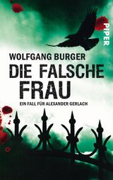 DIE FALSCHE FRAU
ALEXANDER-GERLACH-REIHE