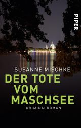 DER TOTE VOM MASCHSEE
HANNOVER-KRIMIS