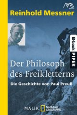 DER PHILOSOPH DES FREIKLETTERNS