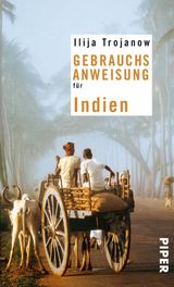 GEBRAUCHSANWEISUNG FR INDIEN