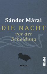 DIE NACHT VOR DER SCHEIDUNG