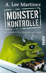 MONSTERKONTROLLE